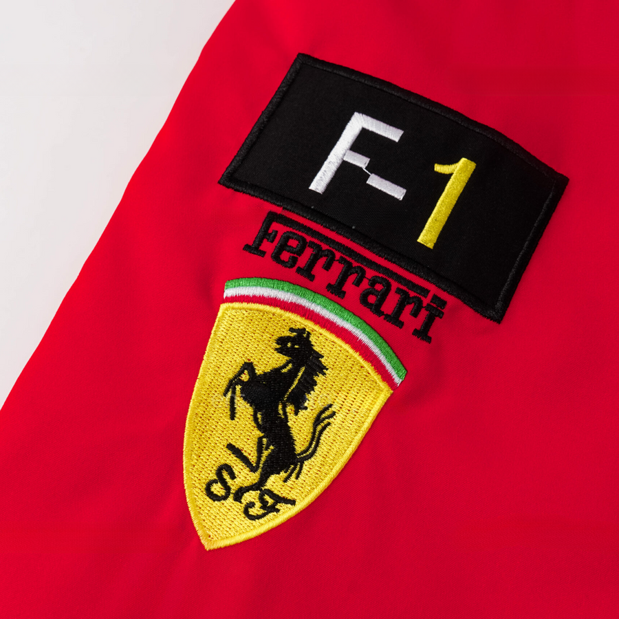 Jaqueta Ferrari F1 Red