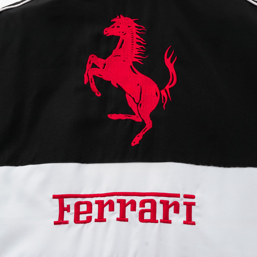 Jaqueta Ferrari F1 Trifecta