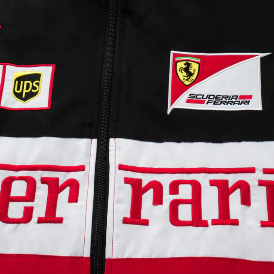 Jaqueta Ferrari F1 Trifecta