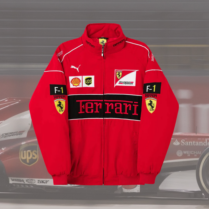 F1 Red
