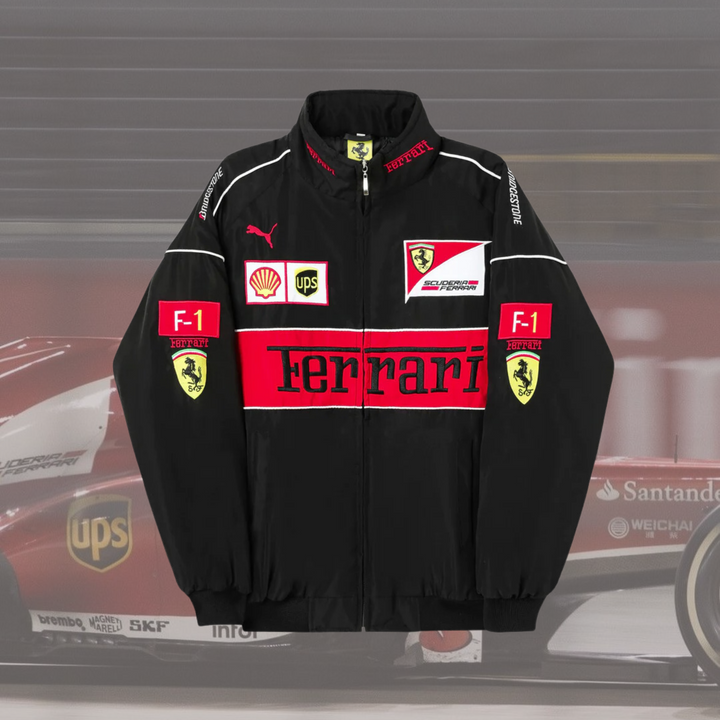 F1 Black