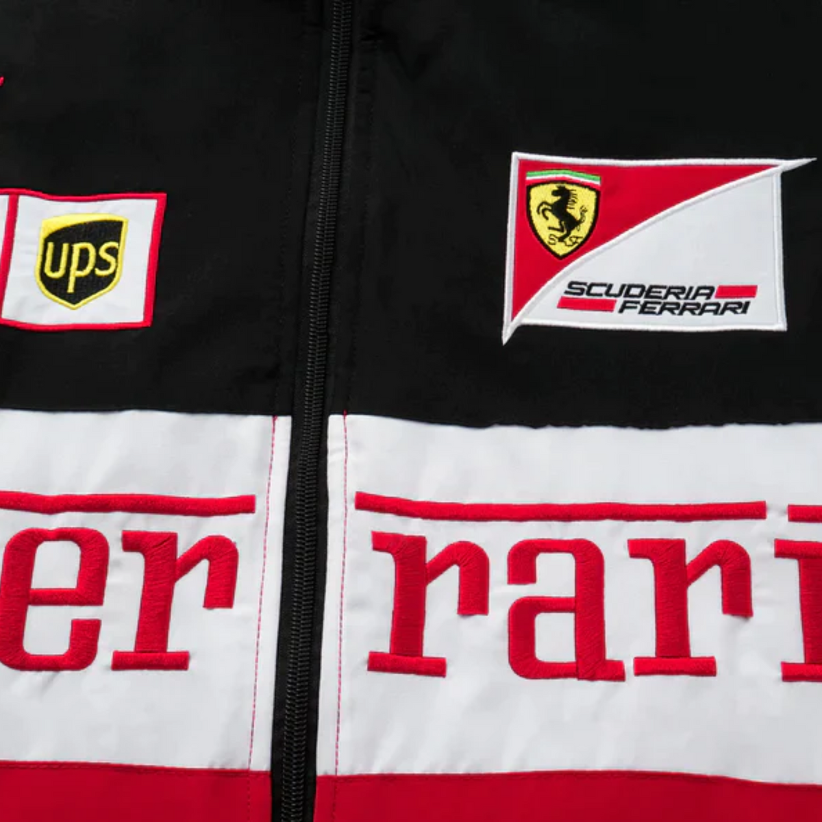 Jaqueta Ferrari F1 Trifecta