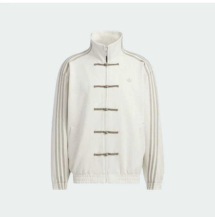 Jaqueta Adidas Chinese New Year Off White