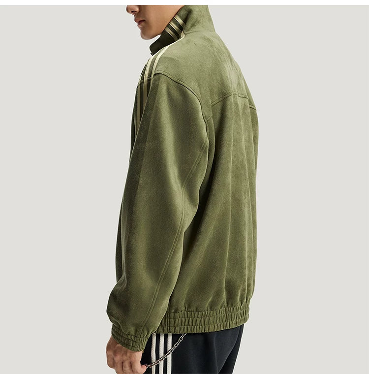 Jaqueta Adidas Chinese New Year Green