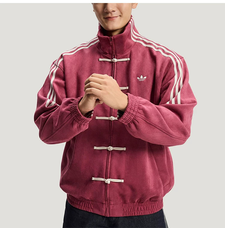 Jaqueta Adidas Chinese New Year Sofit Red