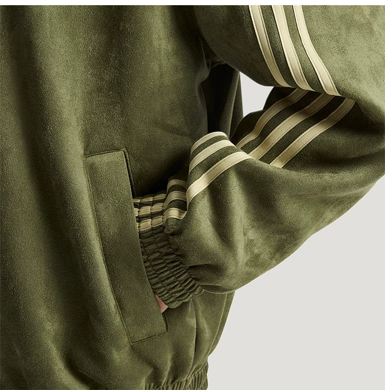 Jaqueta Adidas Chinese New Year Green