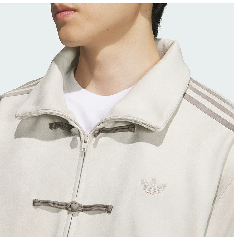 Jaqueta Adidas Chinese New Year Off White