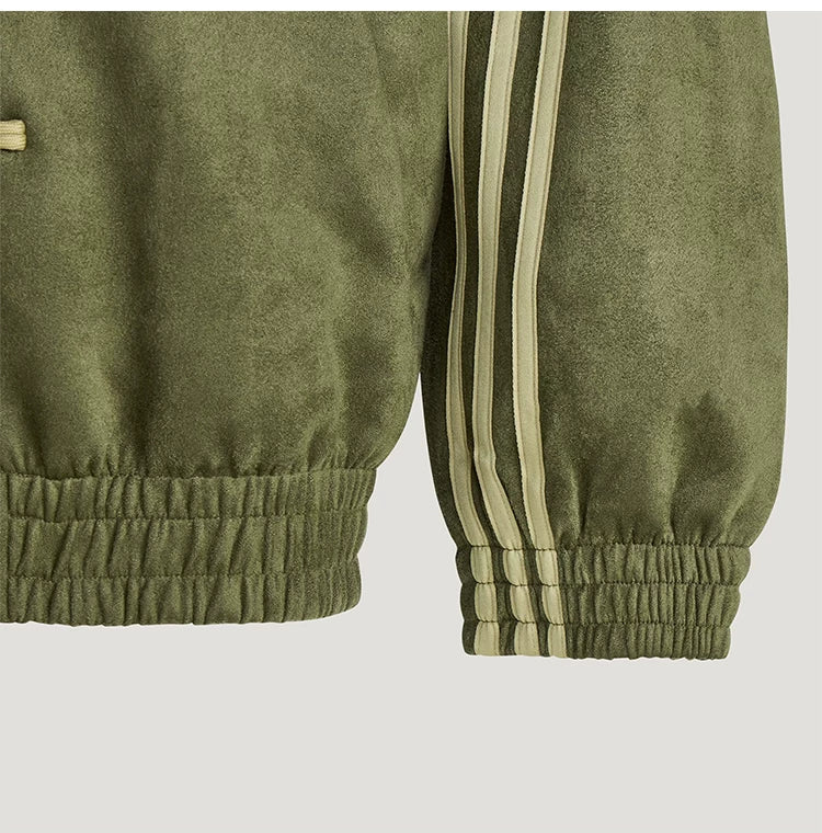 Jaqueta Adidas Chinese New Year Green