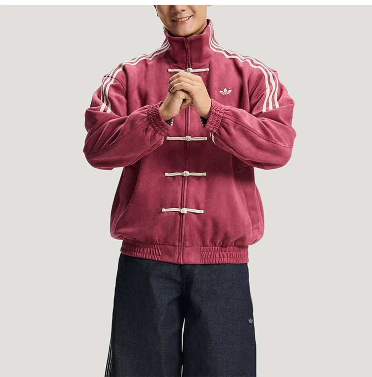 Jaqueta Adidas Chinese New Year Sofit Red