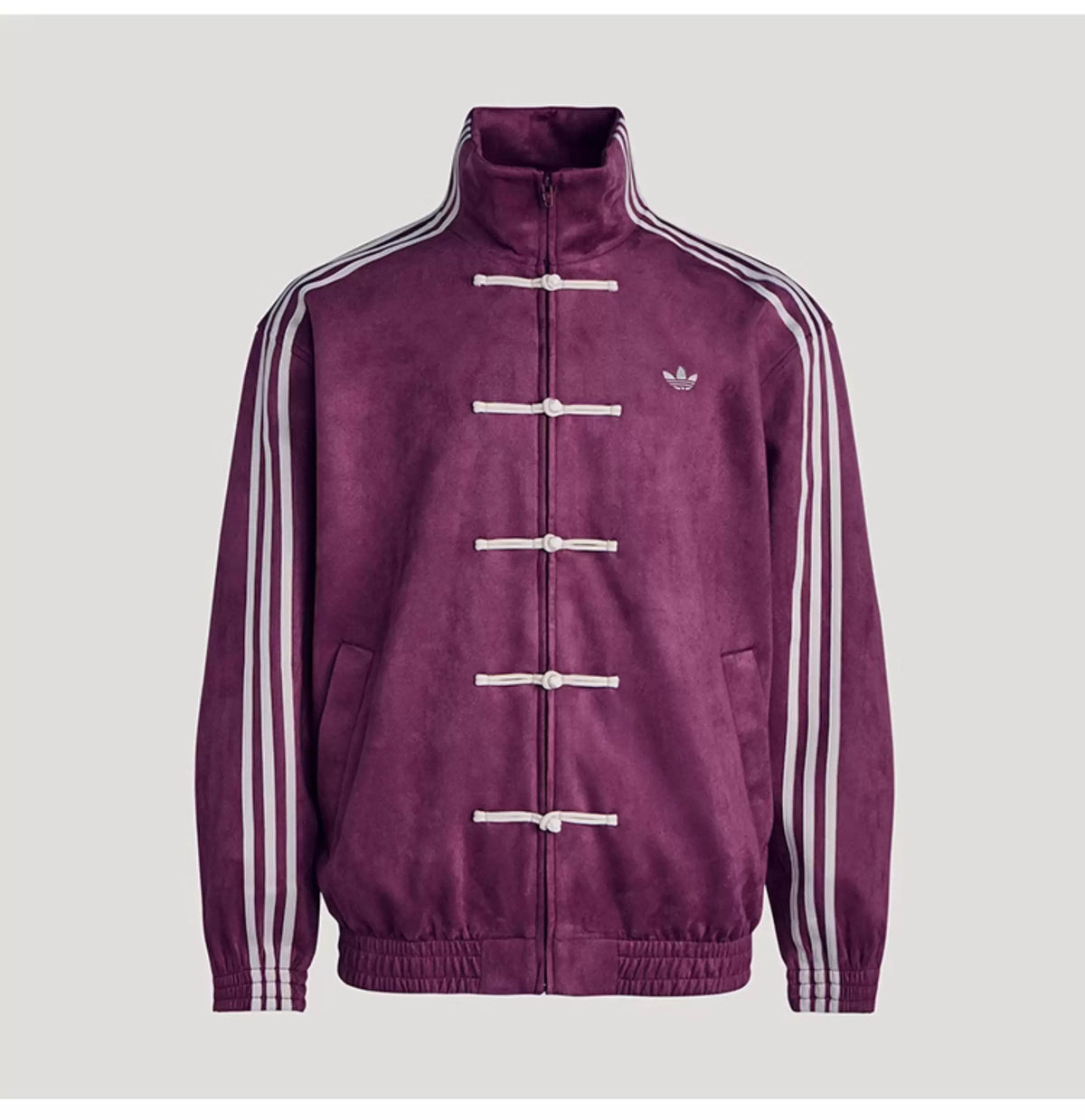 Jaqueta Adidas Chinese New Year Purple