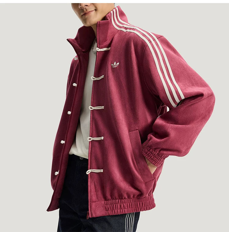 Jaqueta Adidas Chinese New Year Sofit Red