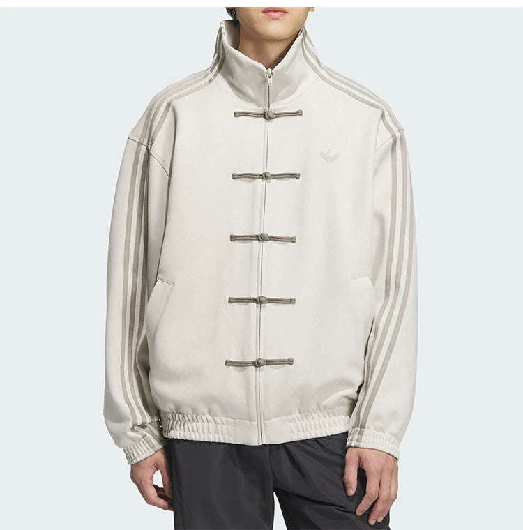 Jaqueta Adidas Chinese New Year Off White