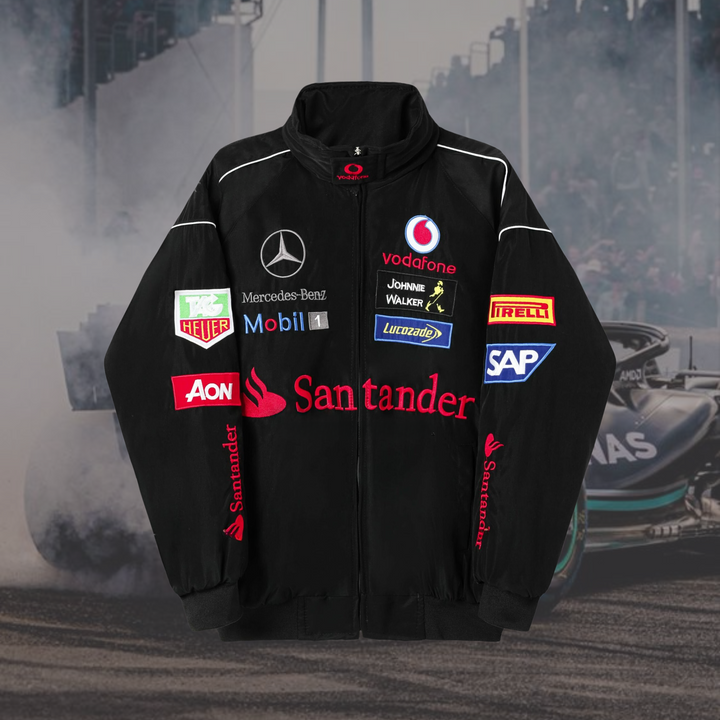 Mercedes x McLaren