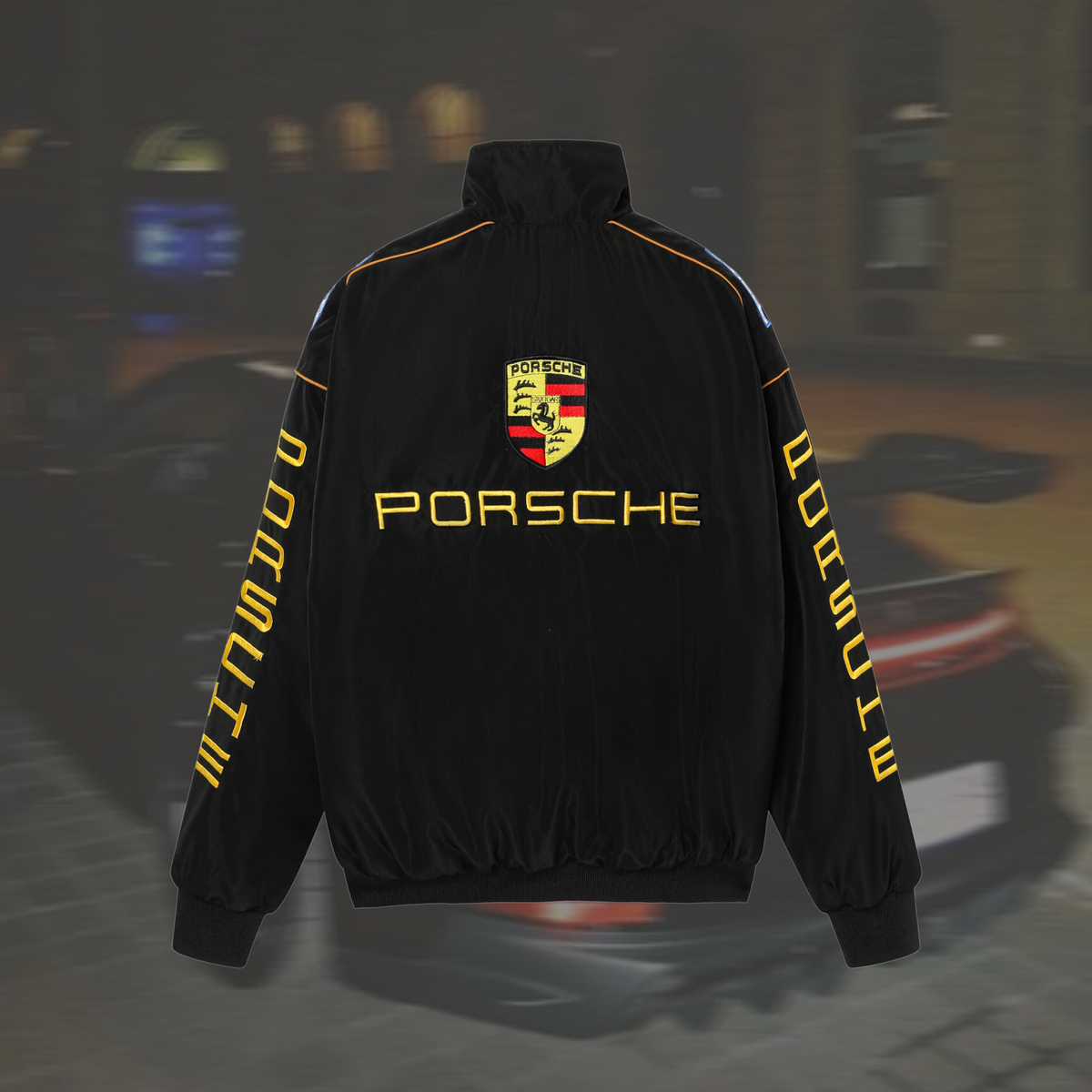 Jaqueta PORSCHE Motorsports